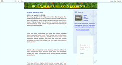 Desktop Screenshot of darikuuntukmu.blogspot.com