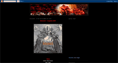 Desktop Screenshot of blood-of-metal-chile.blogspot.com