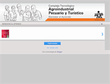 Tablet Screenshot of bienestaralaprendizsenauraba.blogspot.com