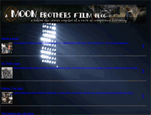 Tablet Screenshot of amoonbrothersfilm.blogspot.com