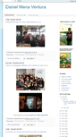 Mobile Screenshot of danielmenaventura.blogspot.com