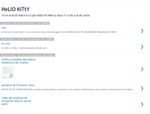 Tablet Screenshot of myhellokitty14.blogspot.com