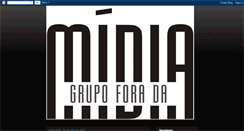 Desktop Screenshot of grupoforadamidiassa.blogspot.com