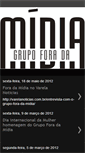 Mobile Screenshot of grupoforadamidiassa.blogspot.com