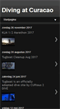 Mobile Screenshot of curious2dive.blogspot.com
