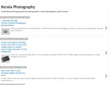 Tablet Screenshot of keralaphotographer.blogspot.com