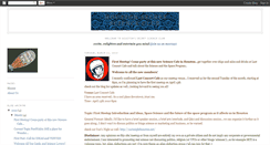 Desktop Screenshot of houstonsecretscienceclub.blogspot.com