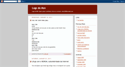 Desktop Screenshot of logsdomsn.blogspot.com