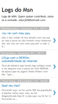 Mobile Screenshot of logsdomsn.blogspot.com