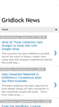 Mobile Screenshot of gridlocknews.blogspot.com