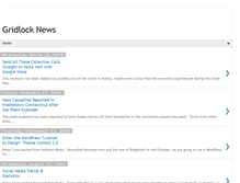 Tablet Screenshot of gridlocknews.blogspot.com