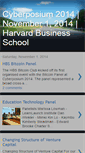 Mobile Screenshot of cyberposium.blogspot.com