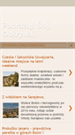 Mobile Screenshot of podrozujsnijodkrywaj.blogspot.com