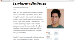 Desktop Screenshot of lucianoboiteux.blogspot.com