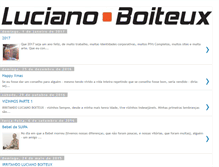 Tablet Screenshot of lucianoboiteux.blogspot.com