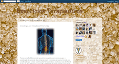 Desktop Screenshot of cinesioterapiaucb.blogspot.com