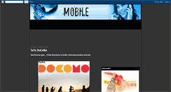 Desktop Screenshot of mobilez123.blogspot.com