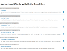 Tablet Screenshot of keithrlee.blogspot.com