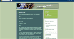 Desktop Screenshot of doubleeyestudios.blogspot.com
