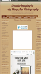 Mobile Screenshot of creativeimaging4u.blogspot.com