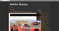 Desktop Screenshot of mentorbuzuku.blogspot.com