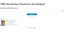 Tablet Screenshot of free-hovind.blogspot.com