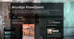 Desktop Screenshot of misualpakhawlbawm.blogspot.com