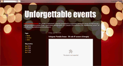 Desktop Screenshot of eventslandconsulting.blogspot.com