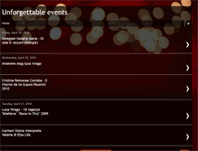 Tablet Screenshot of eventslandconsulting.blogspot.com