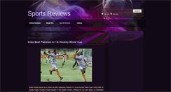 Desktop Screenshot of getonlinereviews-sports.blogspot.com