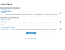 Tablet Screenshot of marcolegal05.blogspot.com