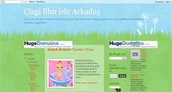 Desktop Screenshot of cizgifilmizlearkadas.blogspot.com