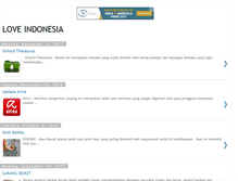 Tablet Screenshot of papua-green.blogspot.com