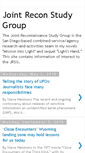 Mobile Screenshot of jointreconstudygroup.blogspot.com