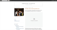 Desktop Screenshot of cupstid.blogspot.com