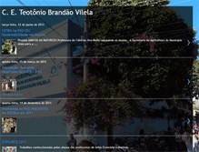 Tablet Screenshot of ceteotonio.blogspot.com