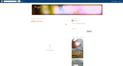 Desktop Screenshot of littlegypsum.blogspot.com