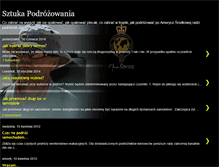 Tablet Screenshot of palkiewicz.blogspot.com