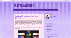 Desktop Screenshot of englishmfm.blogspot.com
