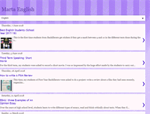 Tablet Screenshot of englishmfm.blogspot.com