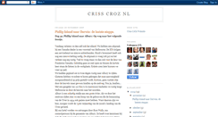Desktop Screenshot of crisscroz.blogspot.com
