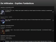 Tablet Screenshot of osinfiltrados2011.blogspot.com