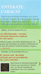 Mobile Screenshot of enterateccs.blogspot.com