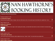 Tablet Screenshot of nanhawthorne.blogspot.com