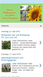 Mobile Screenshot of gartenwolfganggasse.blogspot.com