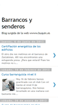 Mobile Screenshot of barrancosysenderos.blogspot.com