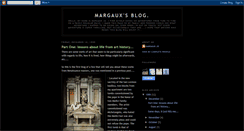 Desktop Screenshot of margauxjo.blogspot.com