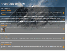 Tablet Screenshot of noggins-blog-gbm.blogspot.com