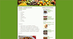 Desktop Screenshot of latastaolletes.blogspot.com