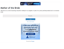 Tablet Screenshot of lowbudgetwedding.blogspot.com